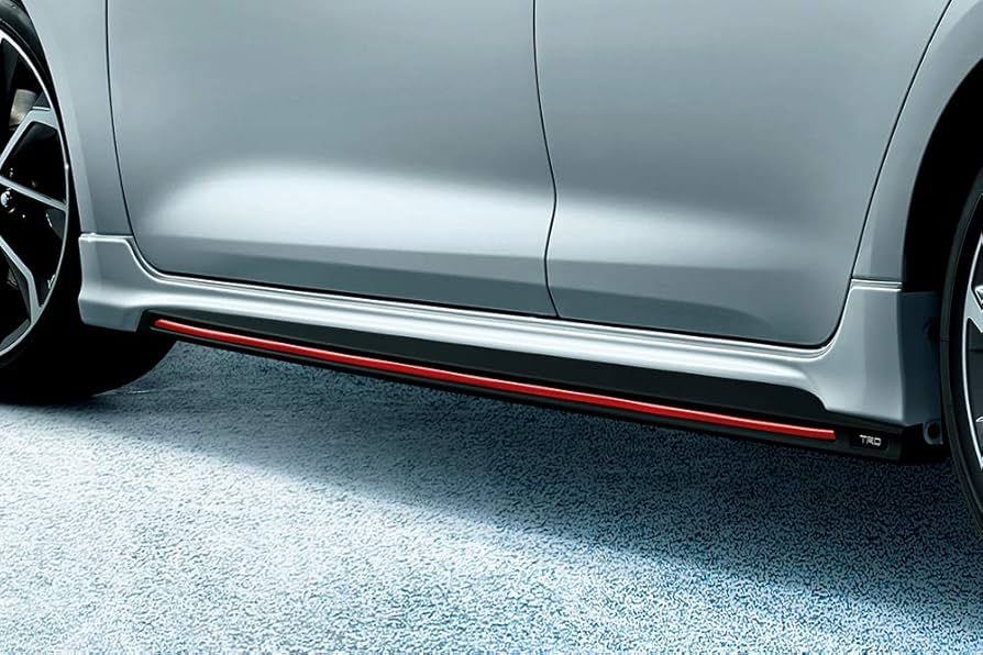 Amazon | TRD カローラスポーツ E21 サイドスカート メーカー